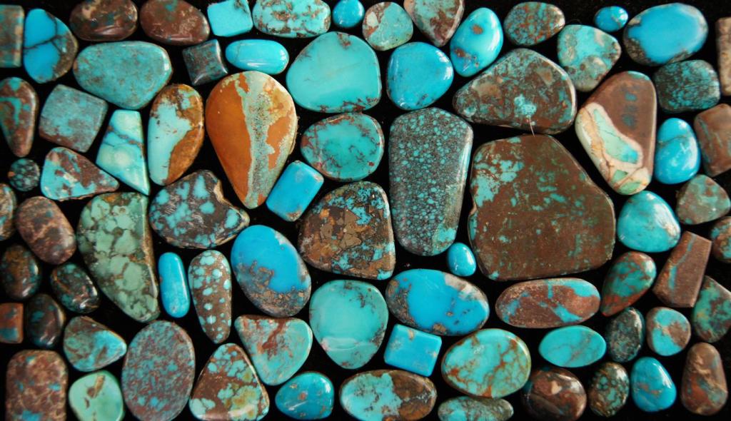 about turquoise